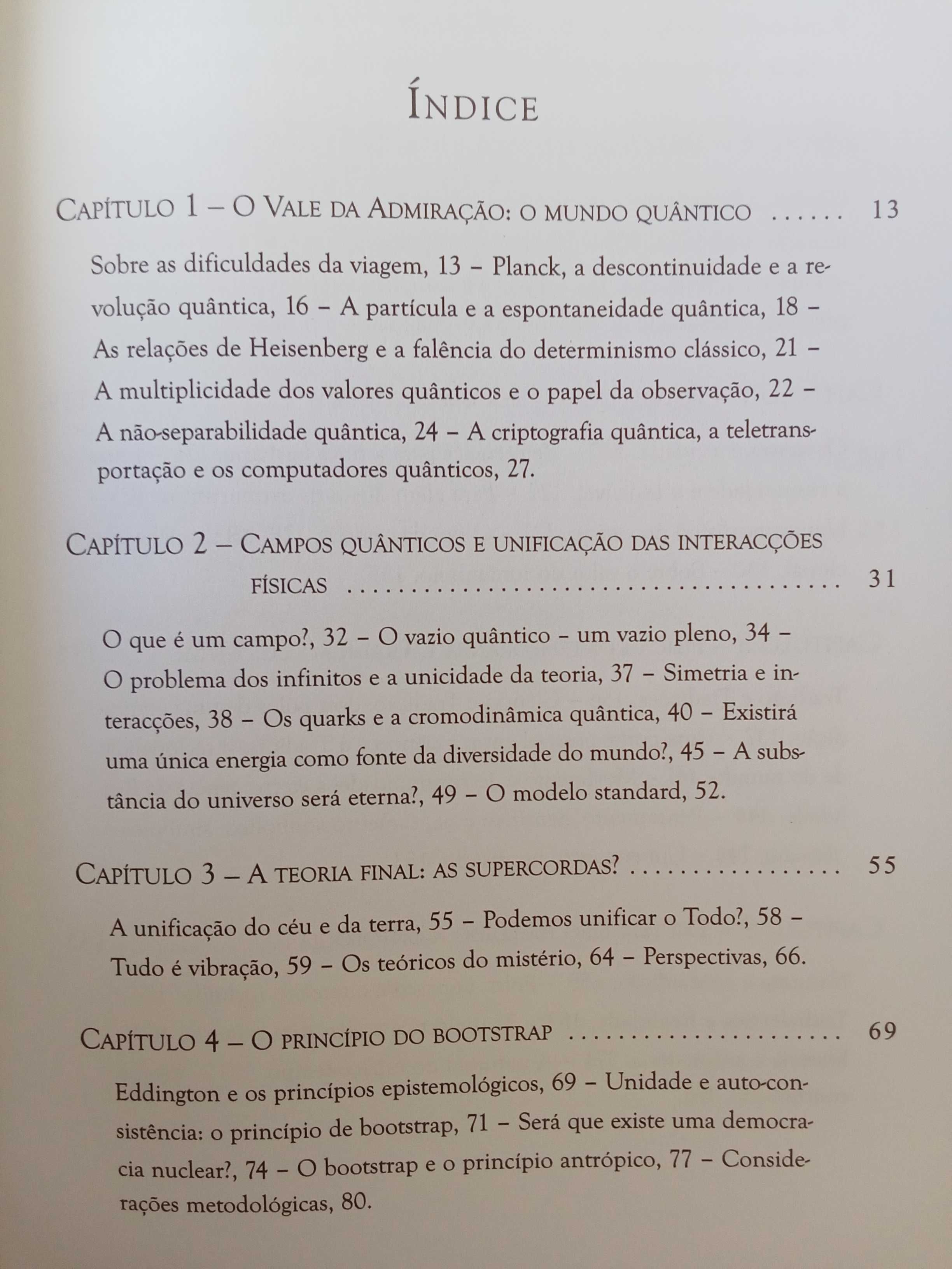 Nós, a Partícula e o Universo - Basarab Nicolescu