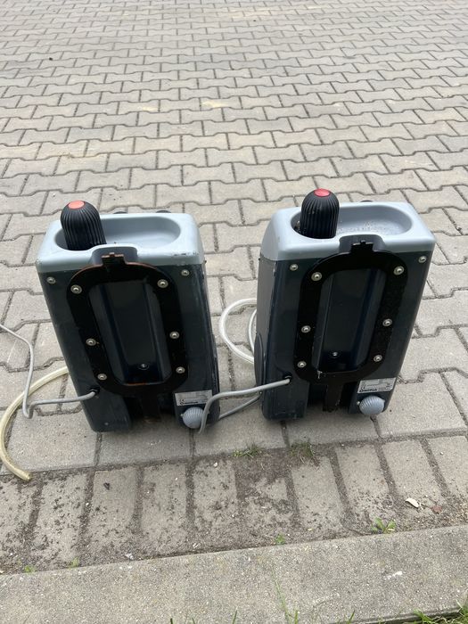 Generator wytwornica piany nilfisk do szorowarki import Foam Generator