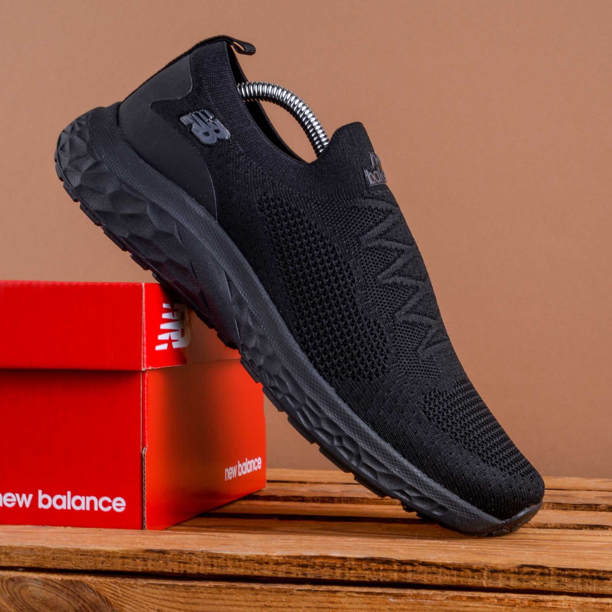 (1837+1838+1839) АКЦІЯ! Легкі літні тапочки New Balance (41-45) нб