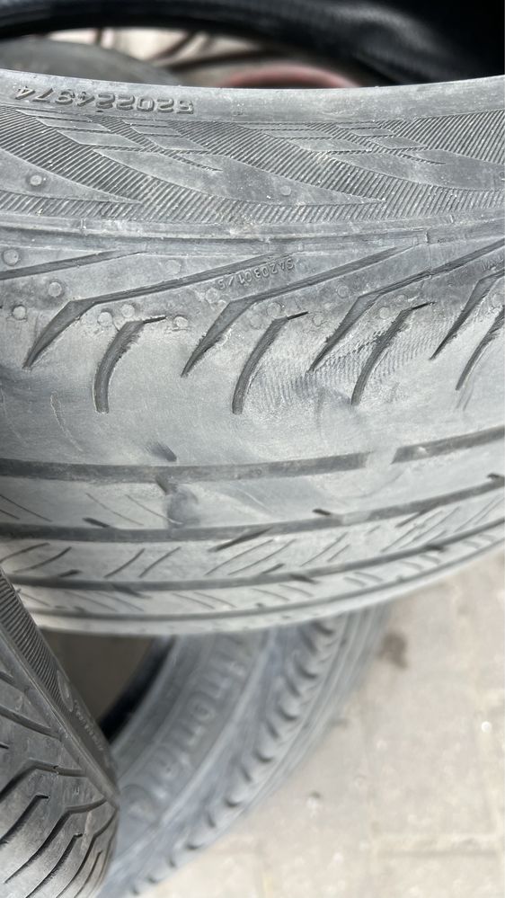 Шини continental 235/45r19