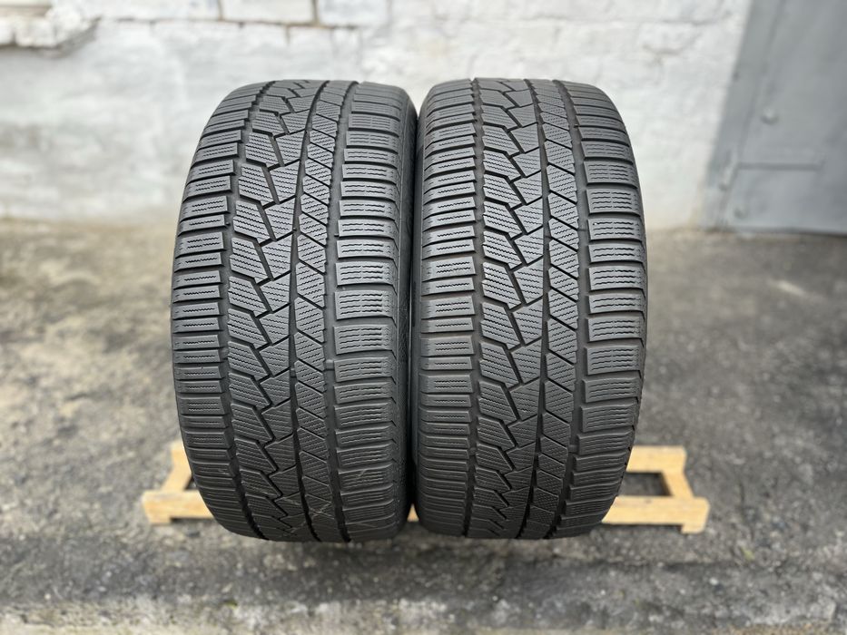 Топові шини‼️245/40 R19 Continental WinterContact ts860 98V 7.5мм 2022