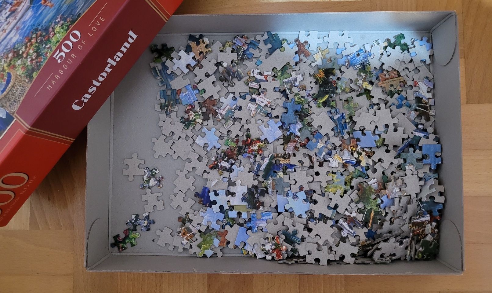 Puzzle Castorland 500