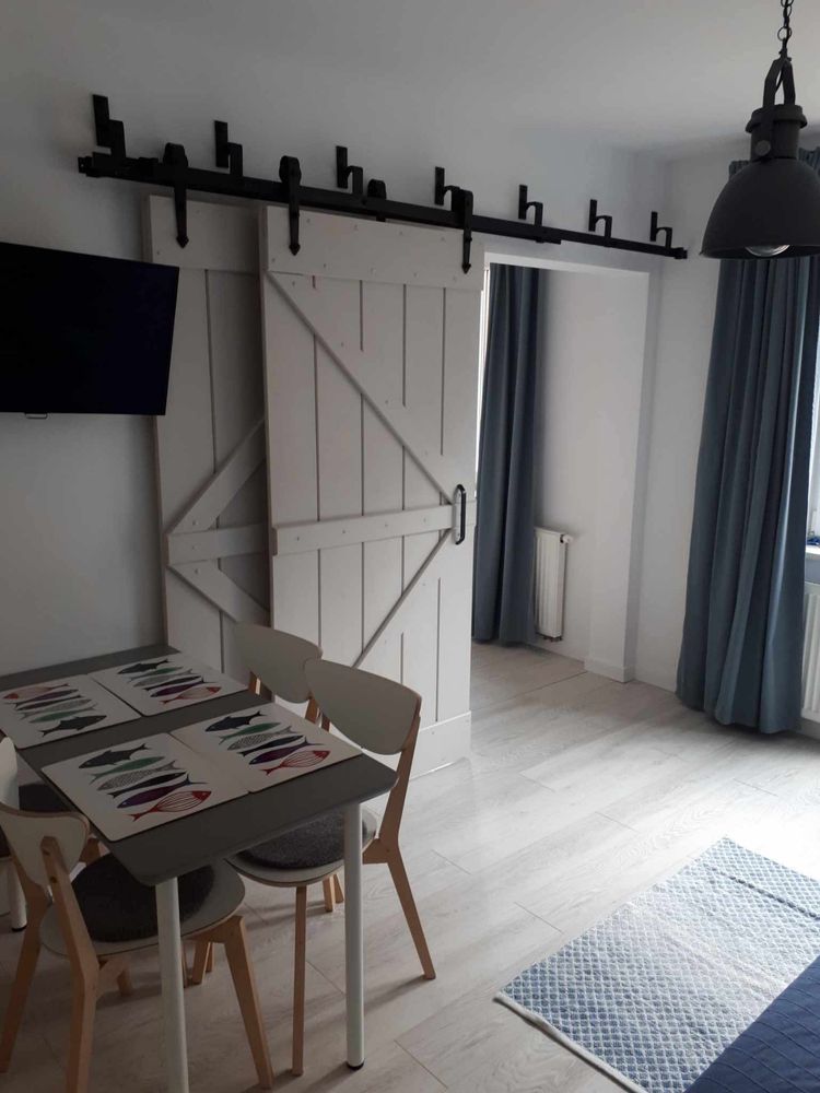 Apartamet,domki,pokoje U Franka Jastarnia