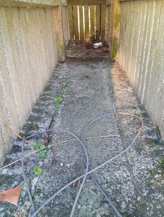 Espigueiro em pedra