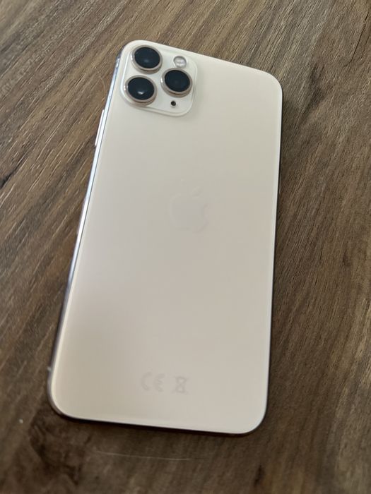 Iphone 11 Pro Gold