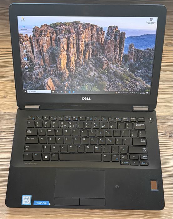 Dell Latitude 7270