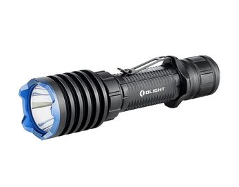 Latarka Olight Warrior X Pro Black 2250 lumenów, zasięg 600 m