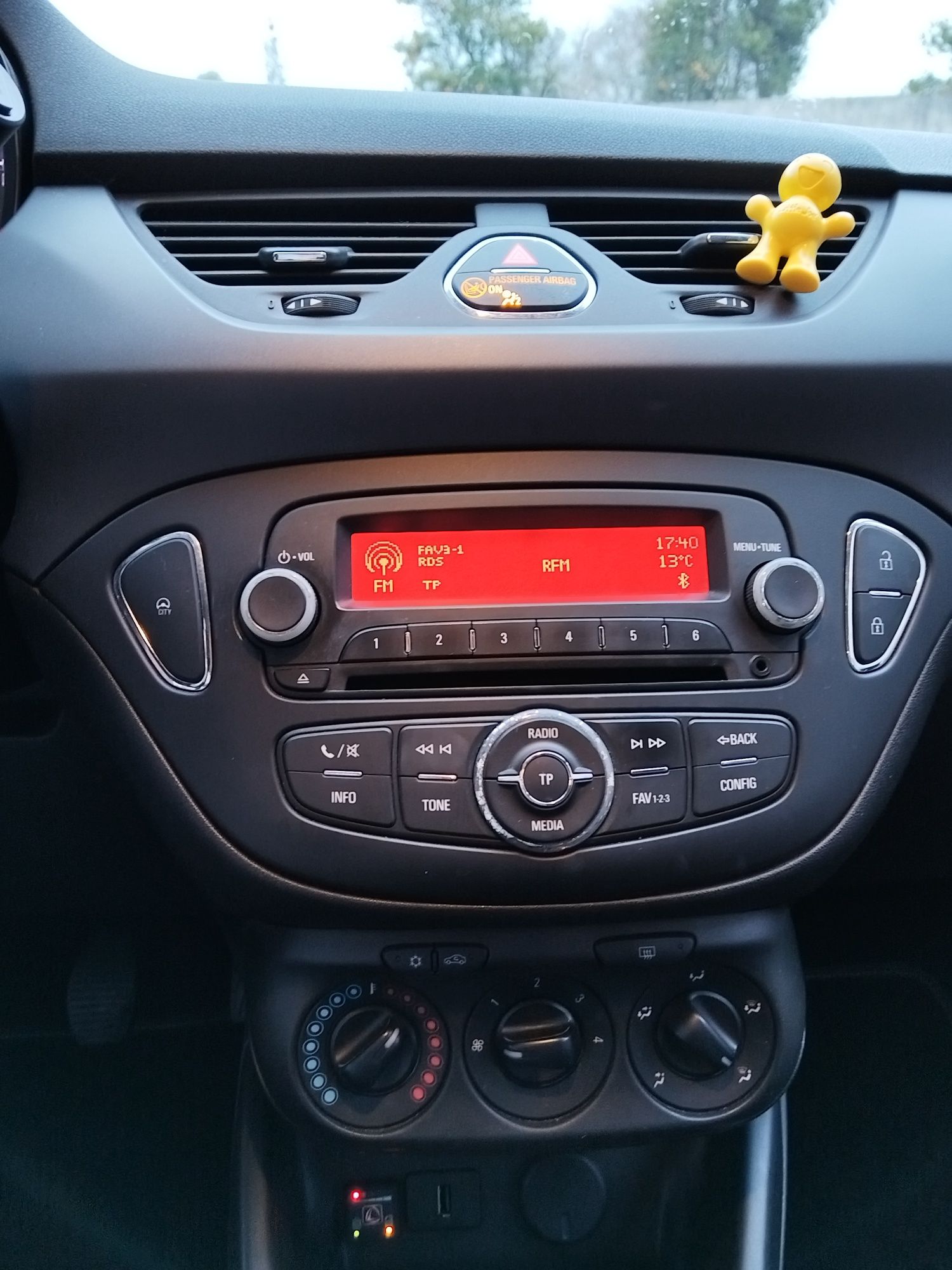 Opel Corsa 1.2 Bi-fuel