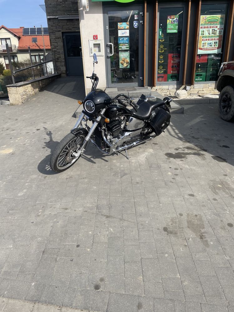 Junak m16 2015 rok