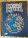 Książka dla dzieci edukacyjna - Atlas smaku