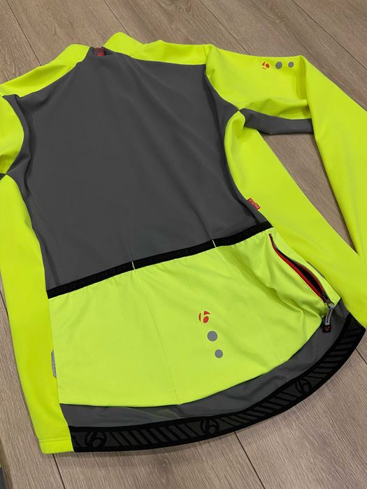 | XL-L | Cофтшелл Велокуртка / Вело куртка Bontrager RLX 180 Softshell