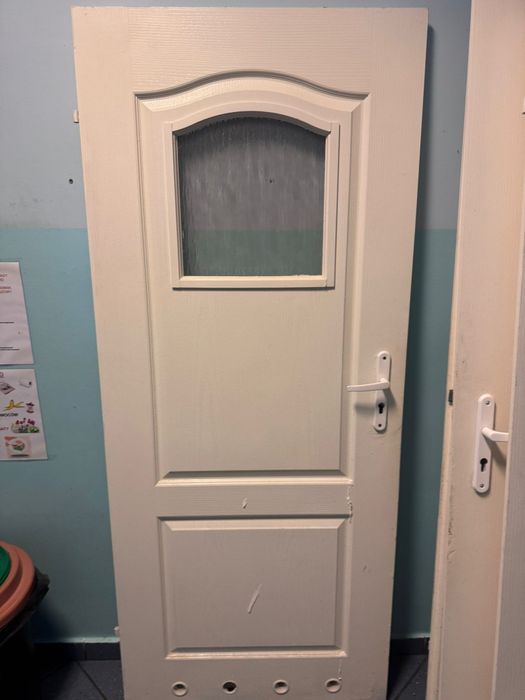 Oddam za darmo drzwi i sedesy