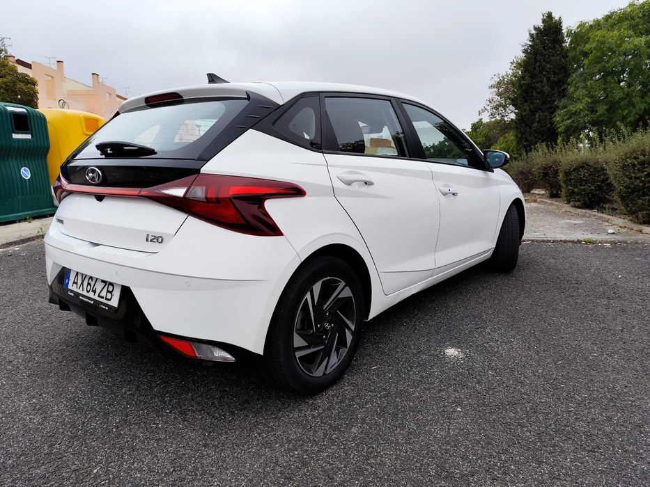 Hyundai i20 Style
