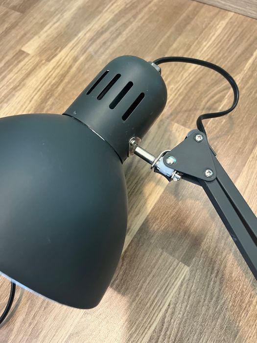 Candeeiro de secretária