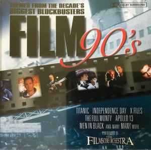 Themes From The Decade's Biggest Blockbuster Film 90's CD