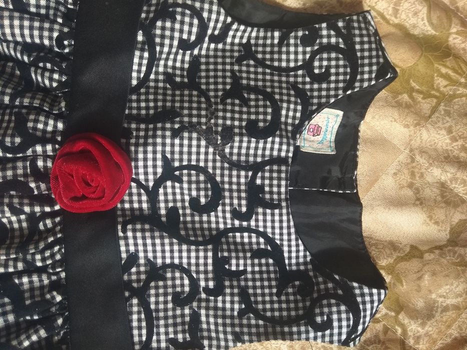 Плаття на 4 роки