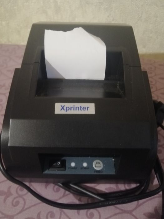 Прінтер новий!!!