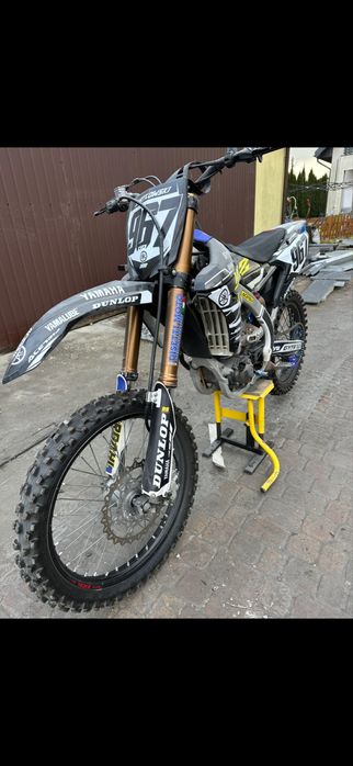 Yamaha yzf 250 16r