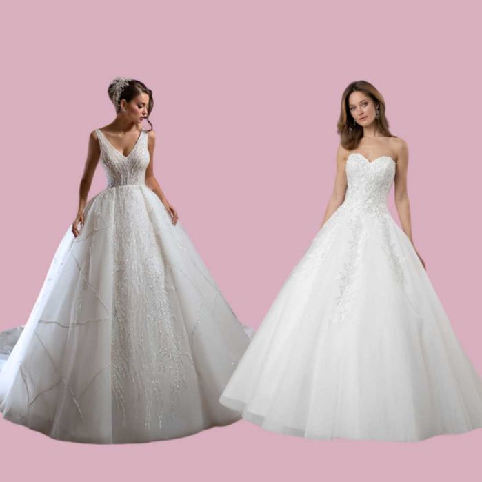 Vestidos de Noiva  a excelentes preços. Rossy Noivas LISBOA