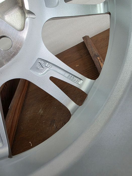 Felga Seat Do Vw Golf 5 6 7 8 Caddy T-Roc Jetta Touran 16 Cali