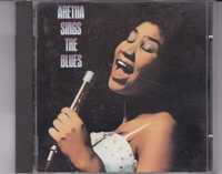 Aretha Franklin - Aretha Sings The Blues .CD