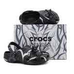 Crocs Clot X Classic Clog Violet 208700-5PS сабо крокс