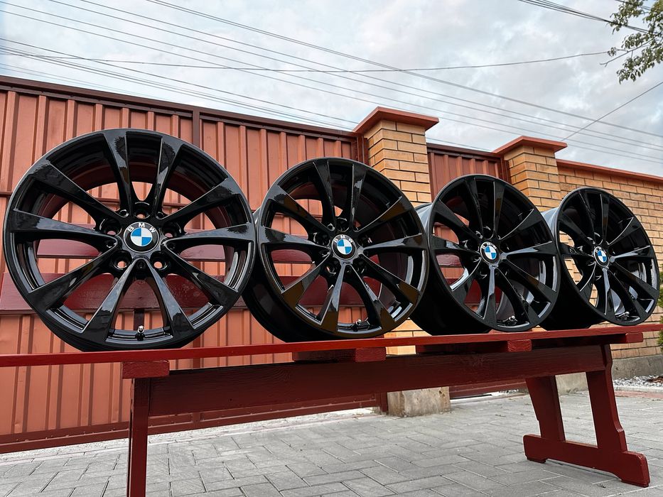 Диски R17 5.120 ET34 8J оригінал bmw 3, 5, 7 F10 F30 Е46