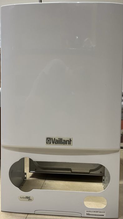 Caldeira Vaillant turbotec pro - peças