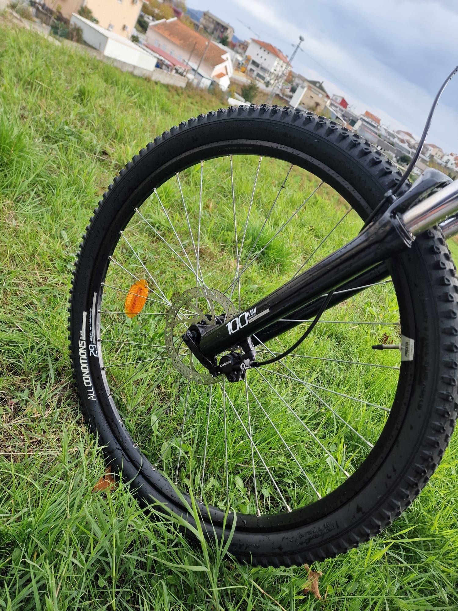 Bicicleta em bom estado