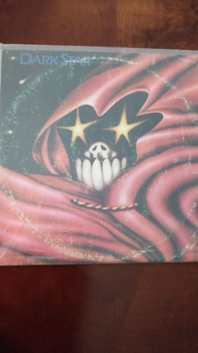 Dark star - álbum em vinil