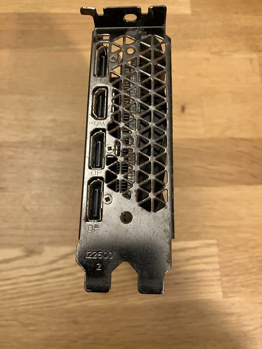 ZOTAC GTX 1660 Ti Twin Fan 6GB