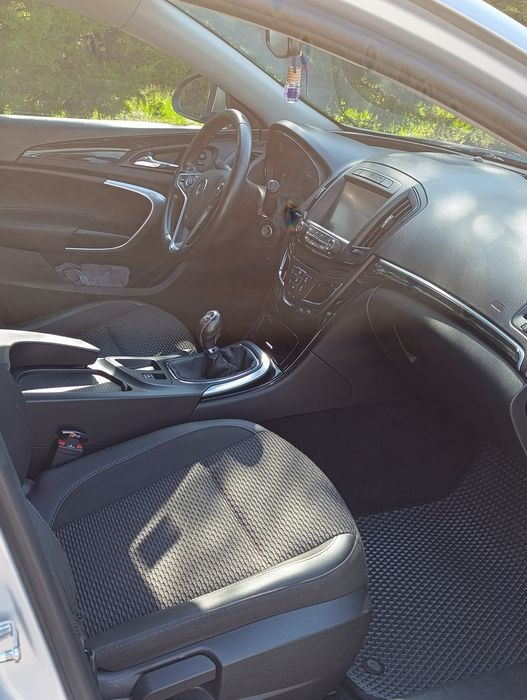 Opel insignia 2016