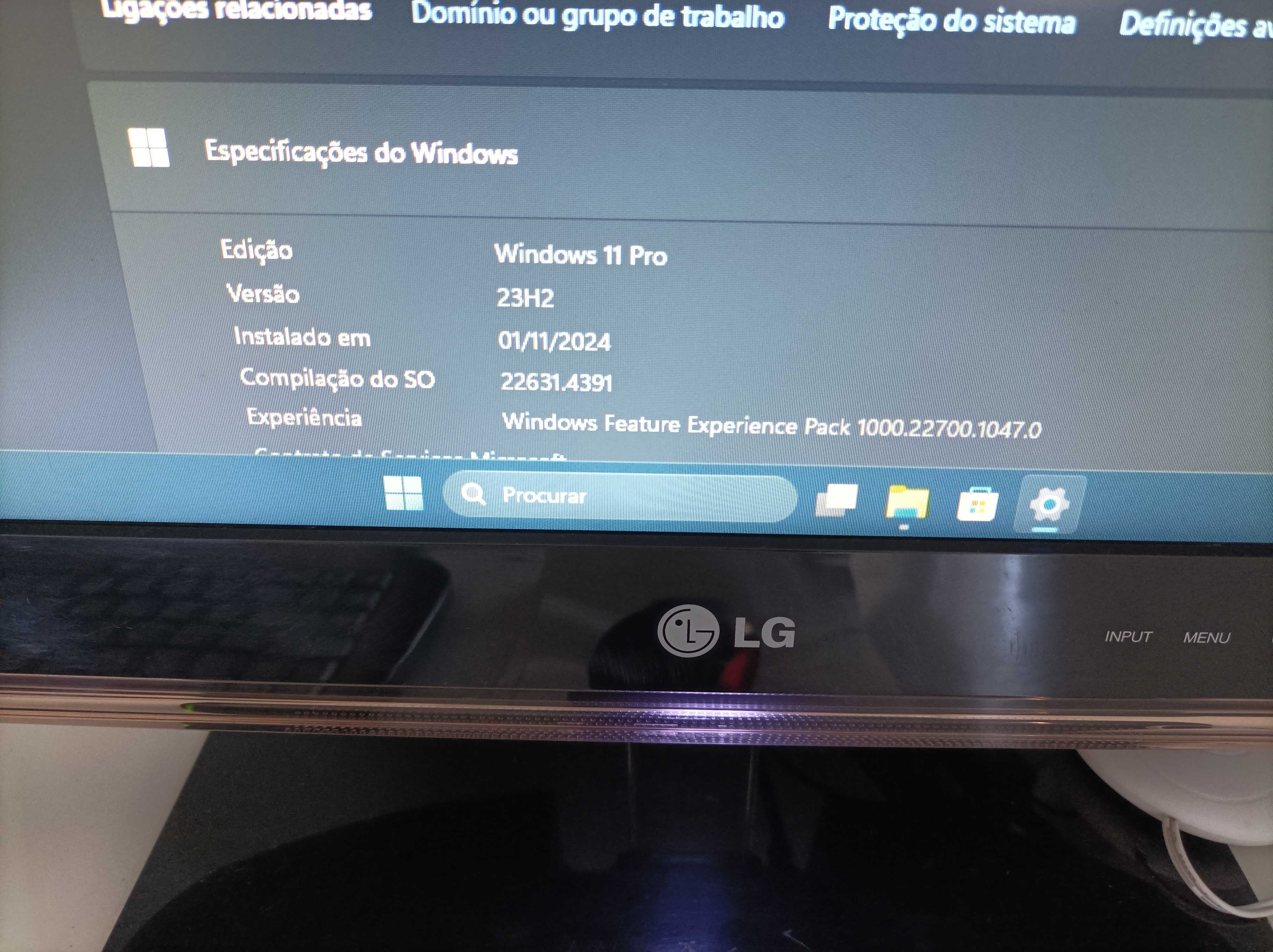 Computador Torre PC  | Windows 11 Pro e Office Pro