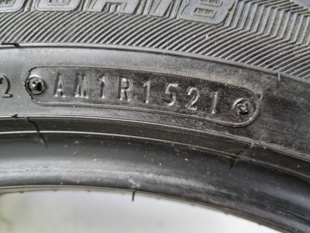 Bardzo ładne opony letnie 215/50R18 Falken Dot.2021 op.351