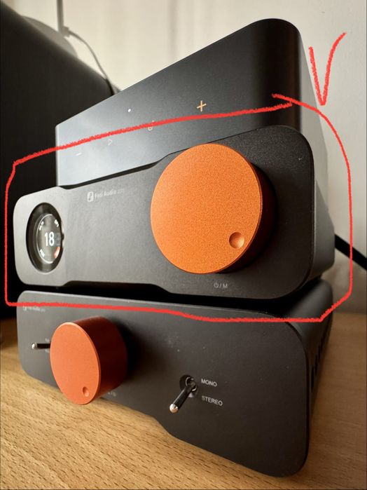 Fosi   Audio   ZD3   Fully   Balanced Desktop   DAC
