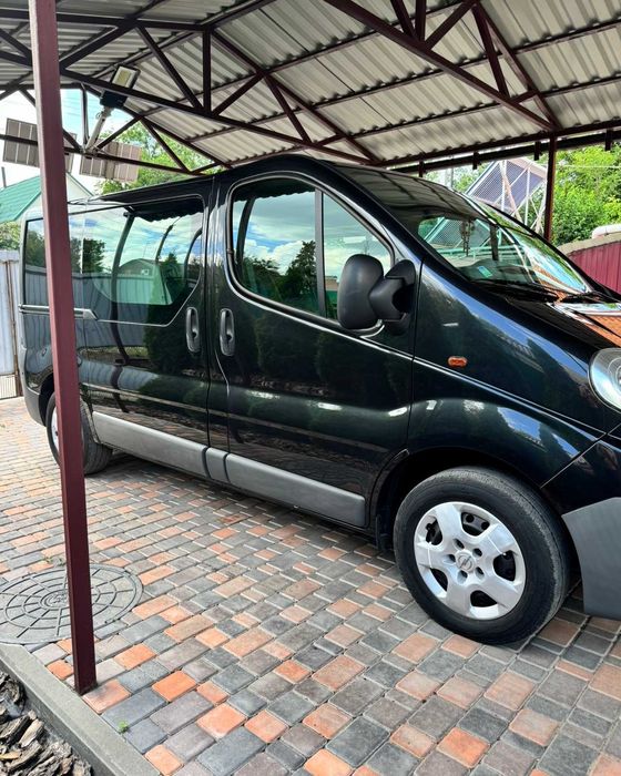 Продам Опель Виваро 2,0 d  2012 року