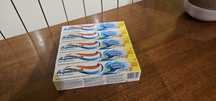 Pasta Aquafresh fresh&minty 125ml Nowa 5 szt