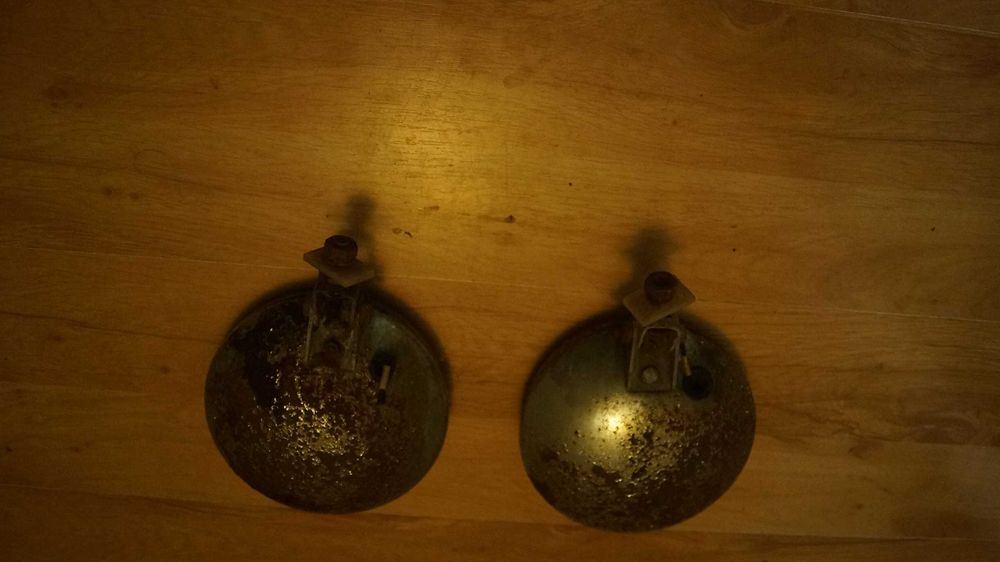 Halogen halogeny Zelmot Żuk Nysa, FSO Fiat 125p PRL