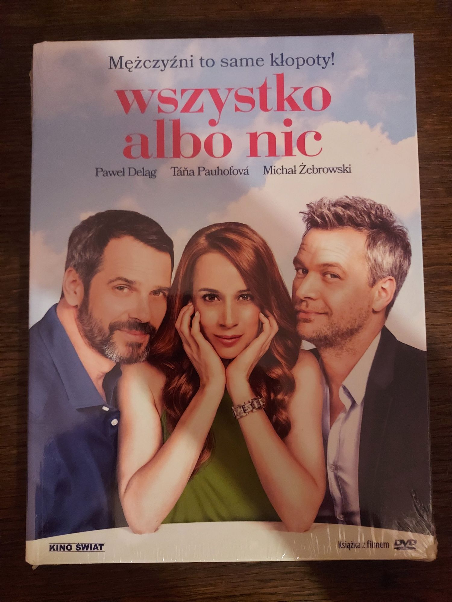 "Wszystko albo nic" komedia romantyczna