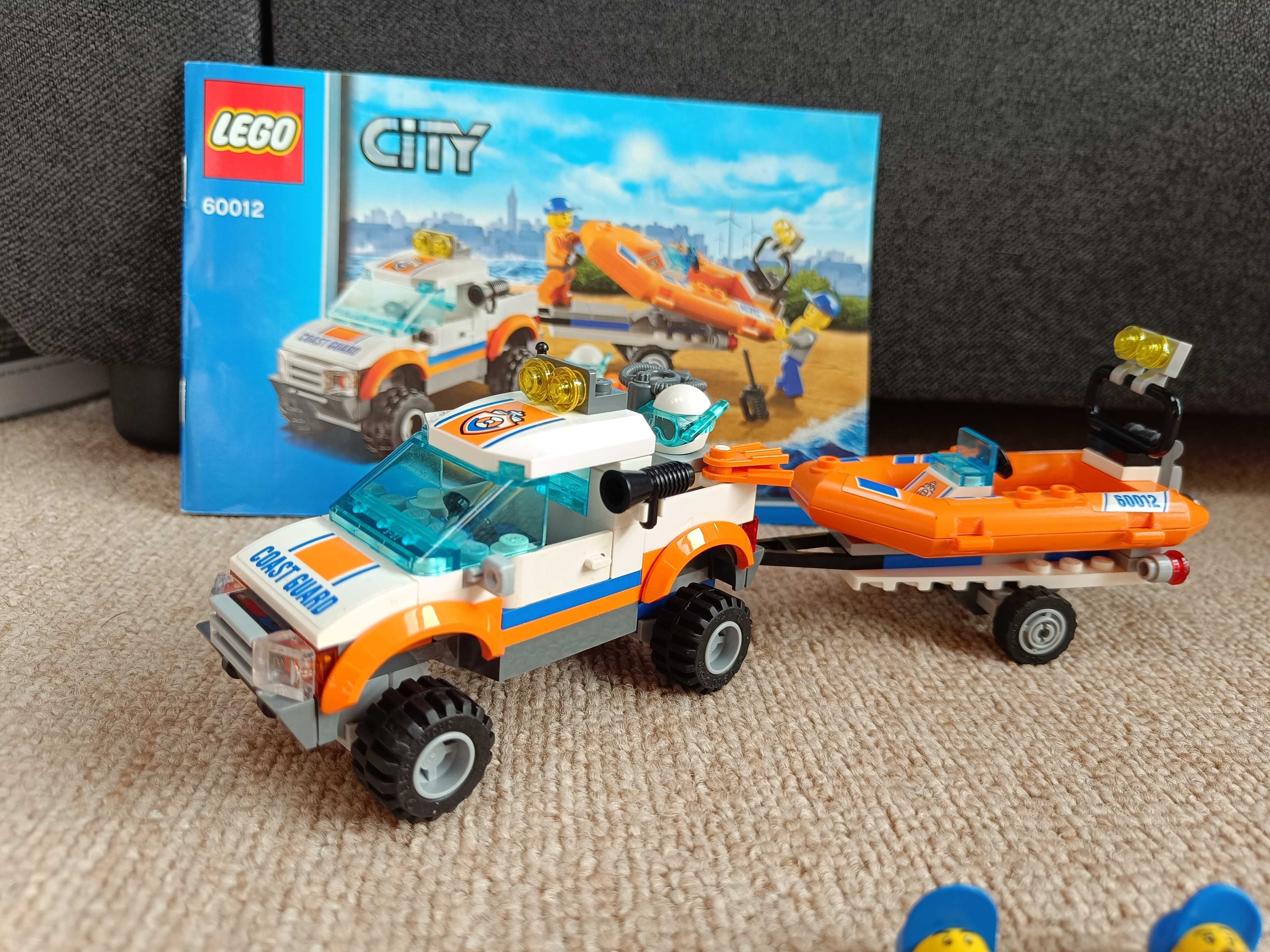 Klocki LEGO 60012