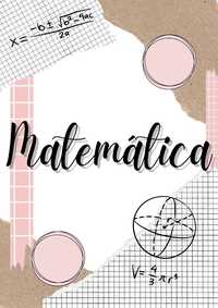 Explicações Matemática ( qualquer ano)