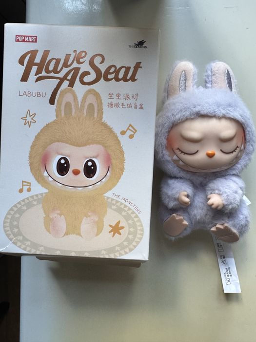 Лабубу оригінал zizi