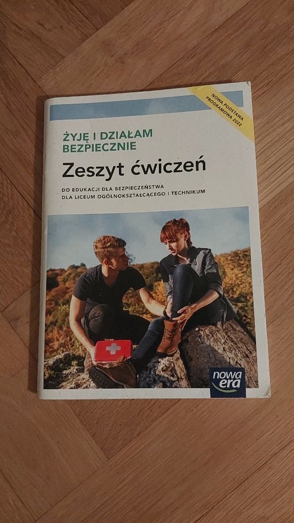 Ćwiczenia do EDB nowa era