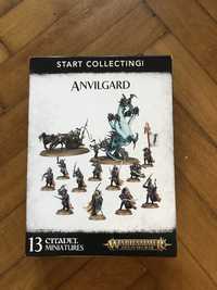 Start Collecting! Anvilgard Warhammer AoS