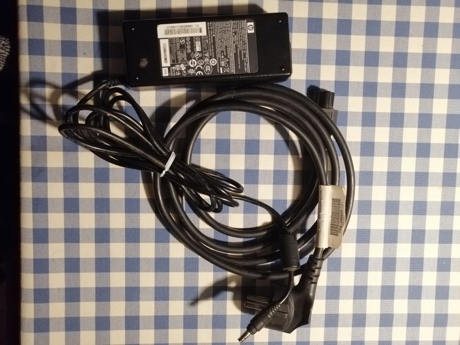 Carregador laptop Hp
