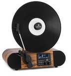 Gramofon Verticalo SE DAB tuner UKF, USB, Bluetooth, AUX