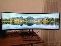 Monitor Philips 499P9H/00 Curved 48.8" 32:9 5120x1440 70Hz