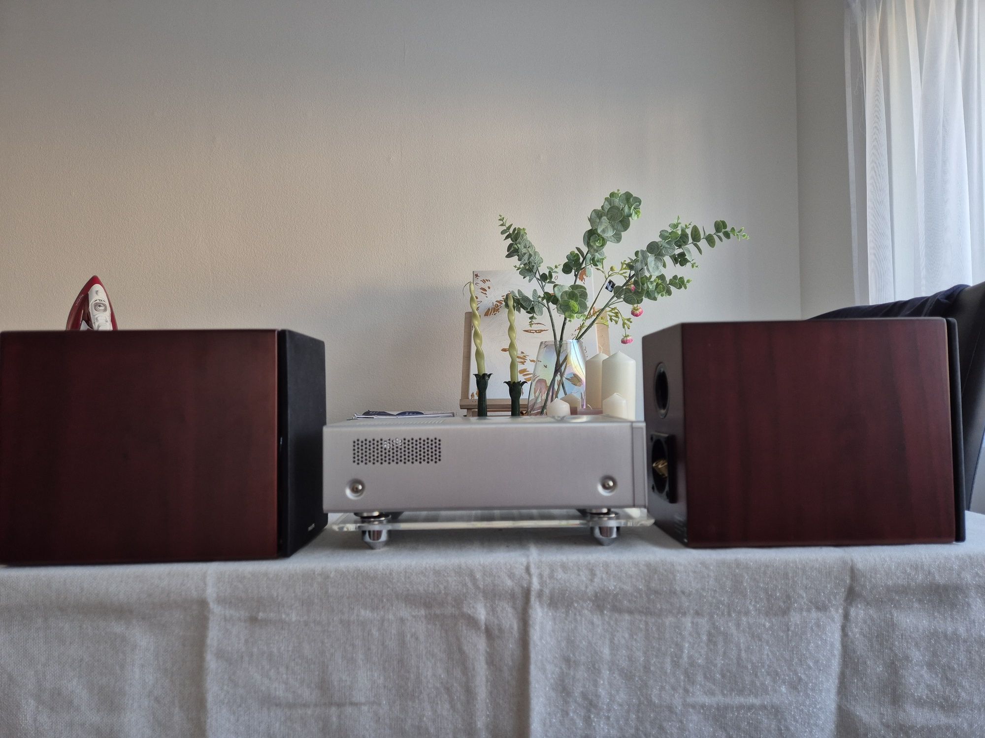 Музичний центр міні система MP3 USB  Philips MCM770/12