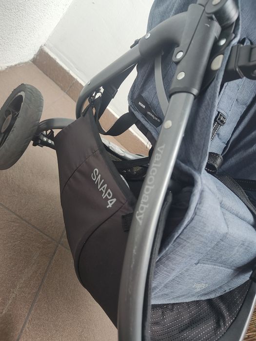 Wózek spacerowy Valco Baby Snap 4
