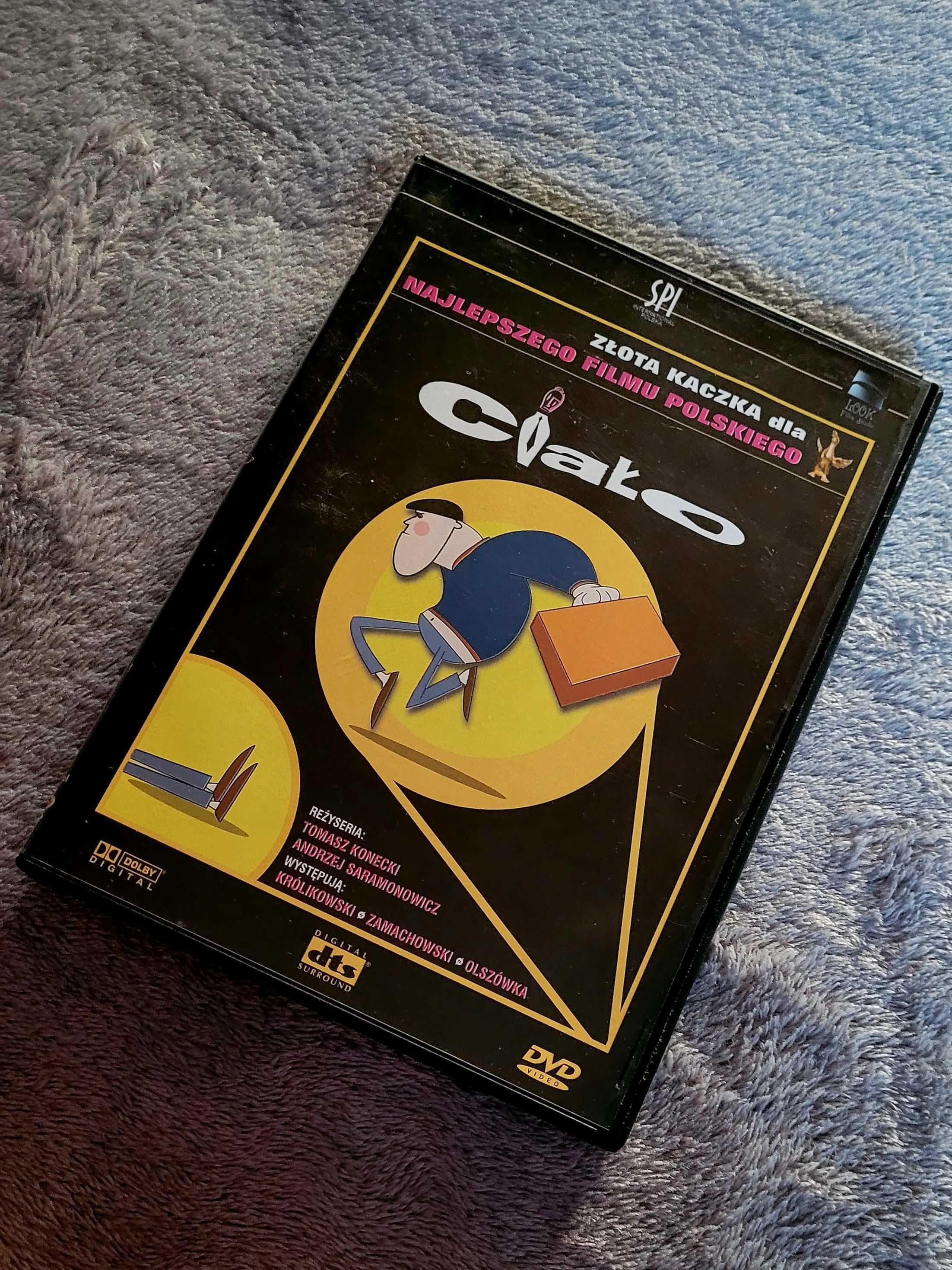 "Ciało" - film DVD